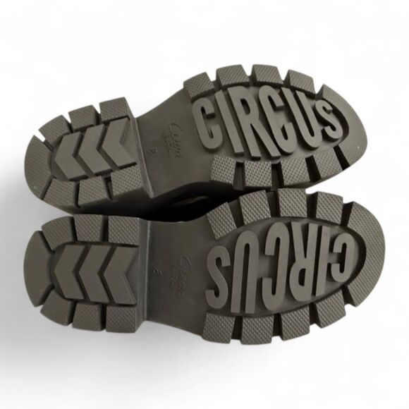 Circus by Sam Edelman Black Platform Shoes - Picture 7 of 8